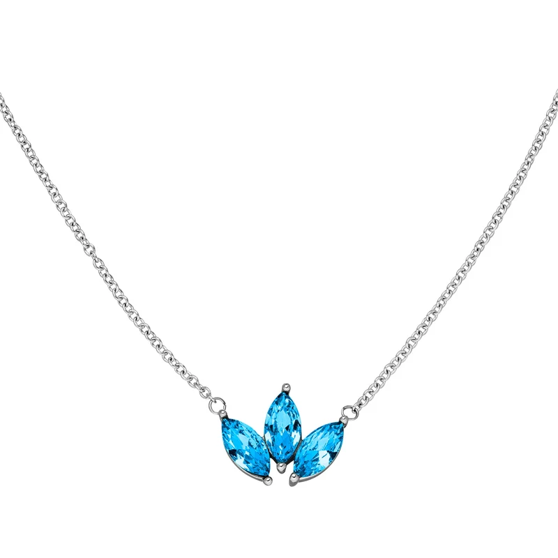 Lotus Halskette | 18K vergoldet