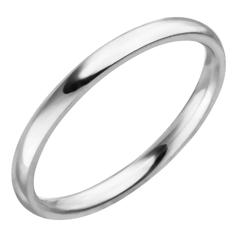 Thin Lena Ring | 18K vergoldet