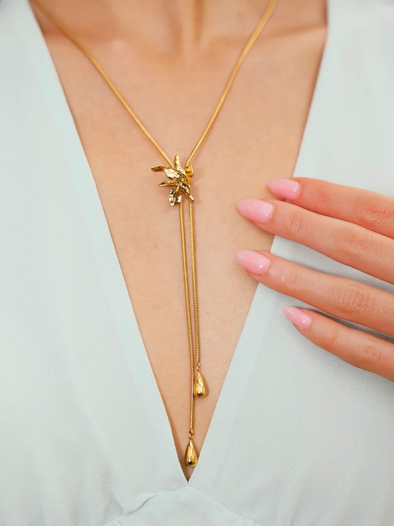 Fluid Blossom Kette
