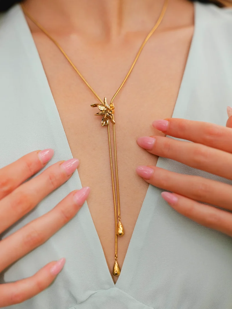 Fluid Blossom Kette