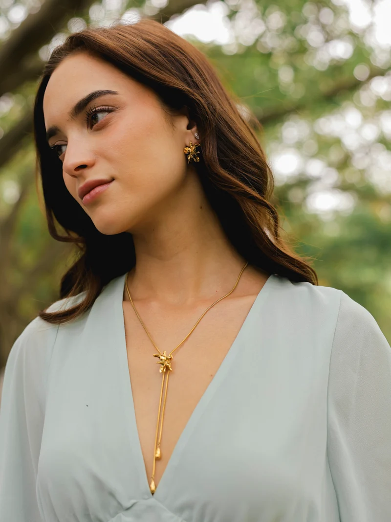 Fluid Blossom Kette
