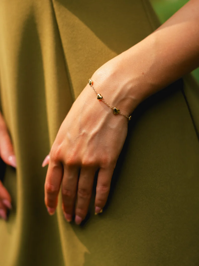 Love's Promise ARMBAND