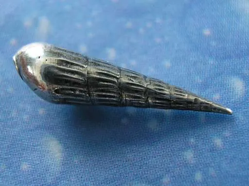 Padi Ohrstecker Schraubenschnecke Schmuck s
