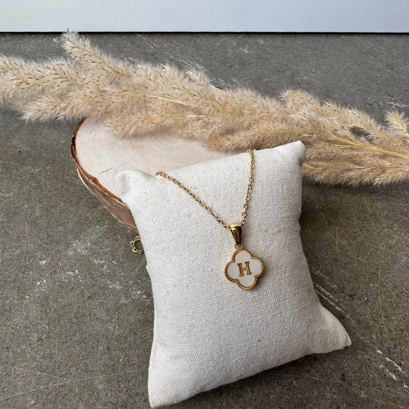 LETTER Kette | Gold