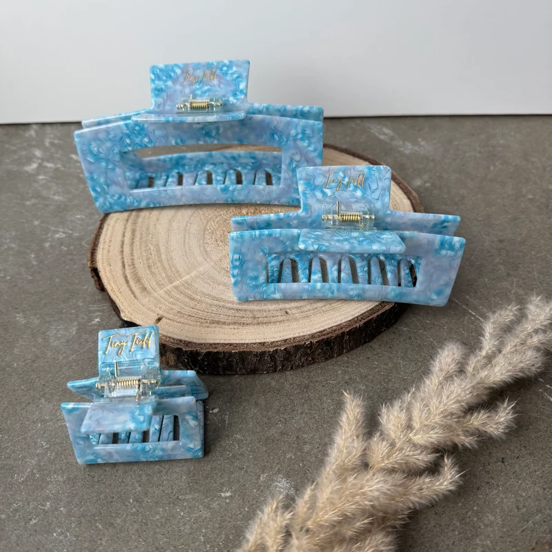 Hairclaw BLUE SWIRL
