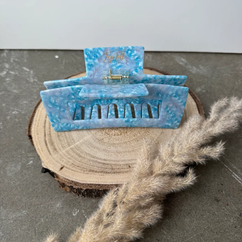 Hairclaw BLUE SWIRL