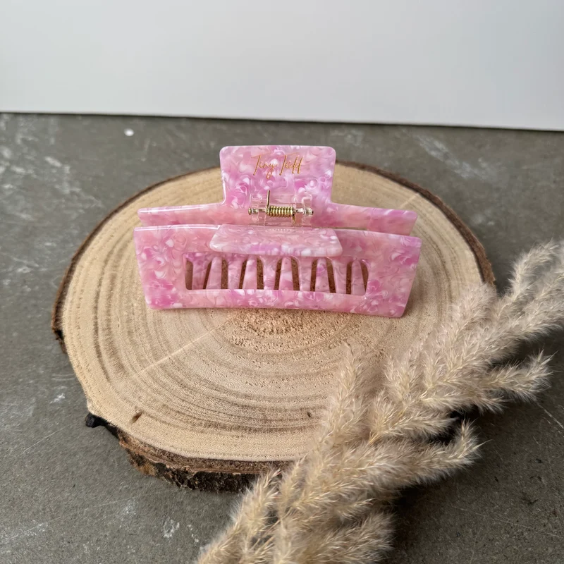 Hairclaw PINK SWIRL