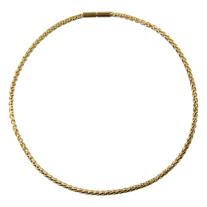 Edelstahl Kette Ernstes Design AK11