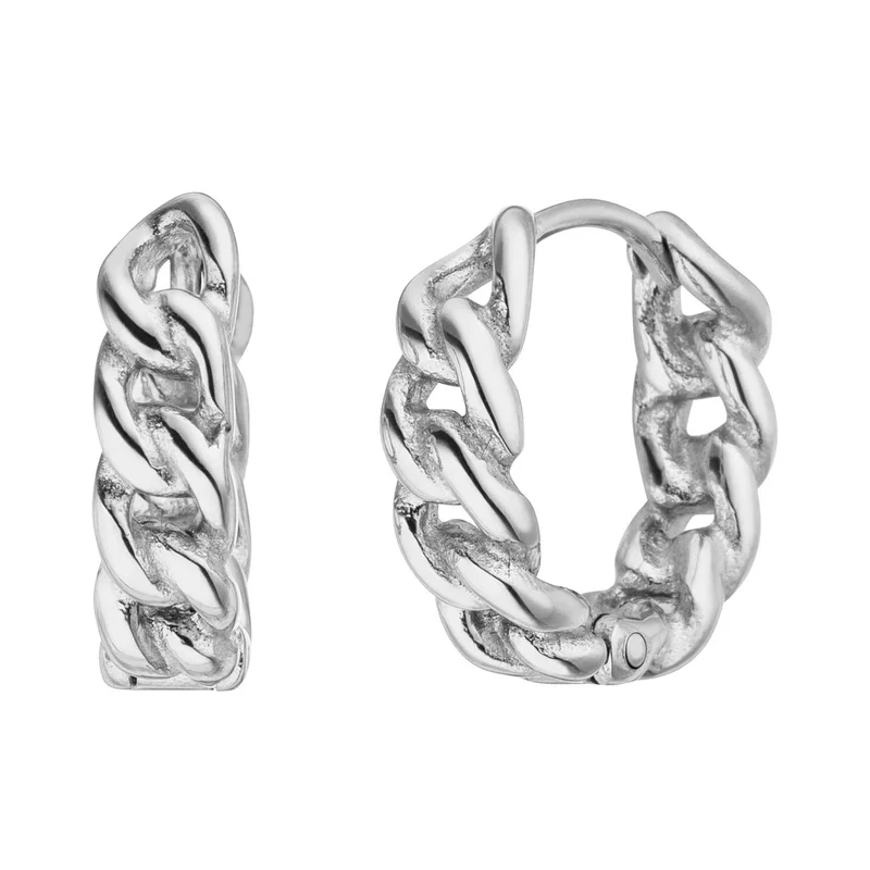 Nevis Ohrringe | 18K vergoldet