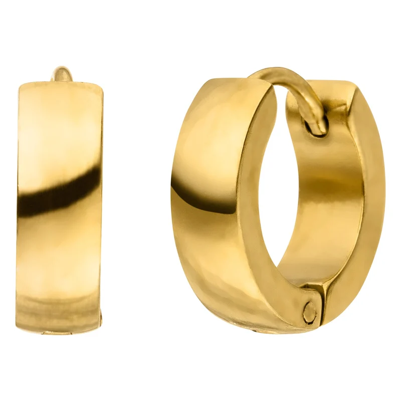 Lena Ohrringe | 18K vergoldet