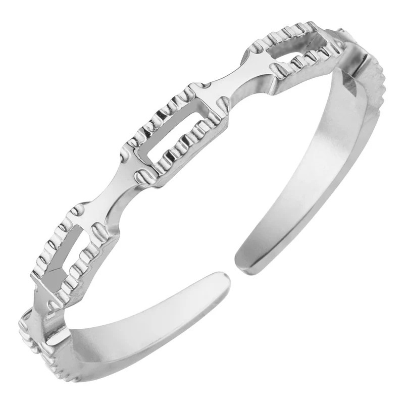 Sila Ring | 18K vergoldet