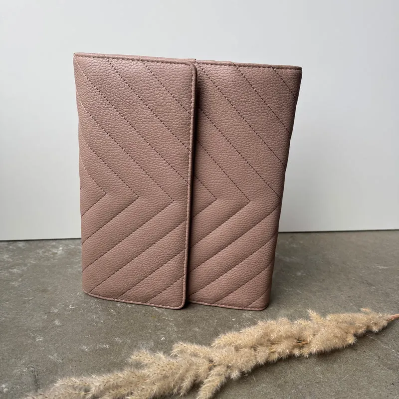 Wallet De Luxe Binder A5
