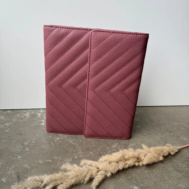 Wallet De Luxe Binder A5