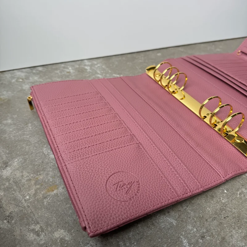 Wallet De Luxe Binder A5