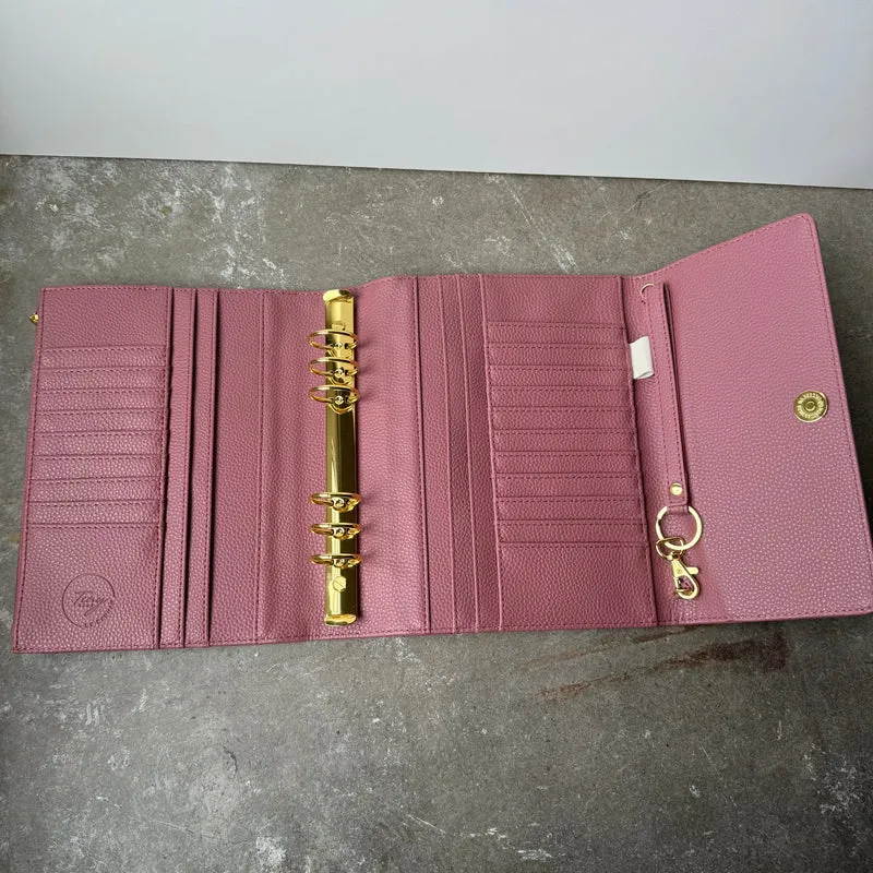 Wallet De Luxe Binder A5