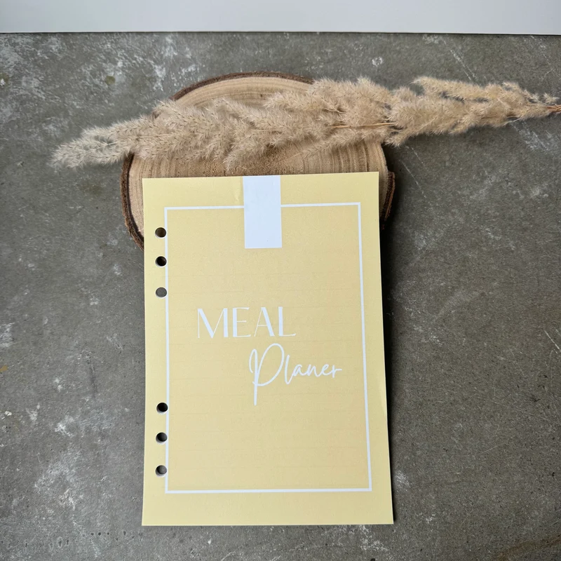 Meal Planer