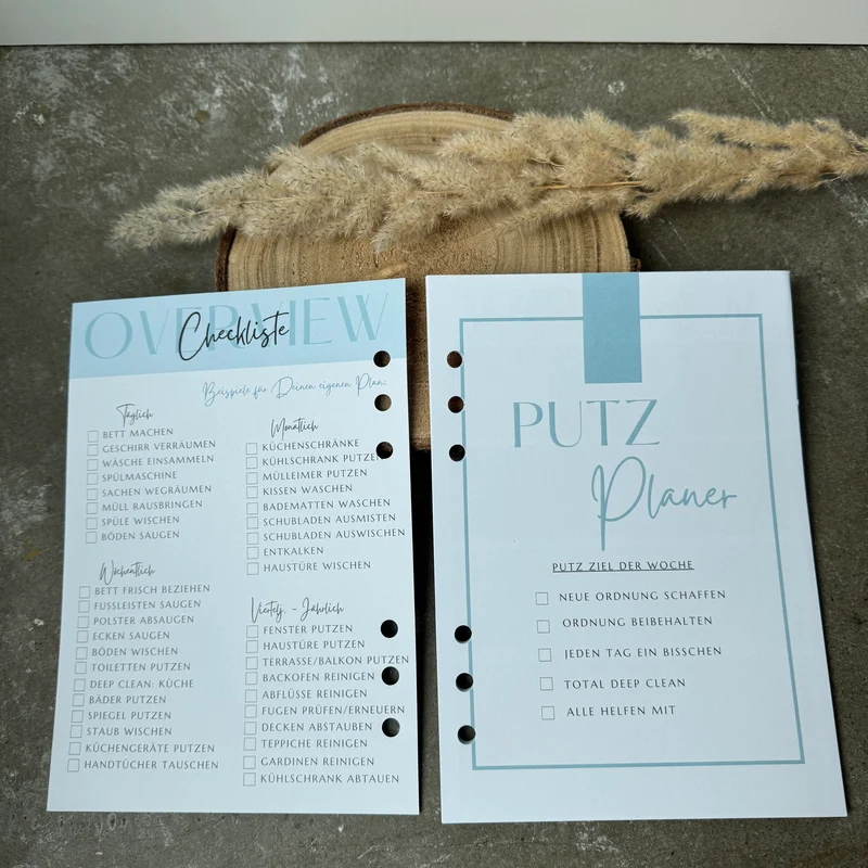 Putz Planer