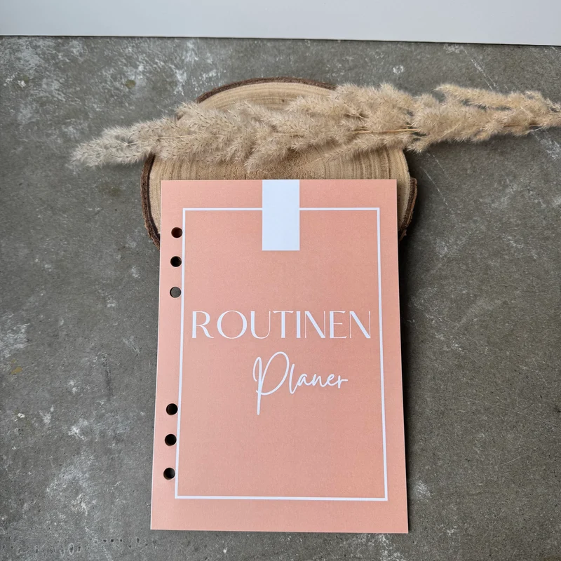 Routinen Planer