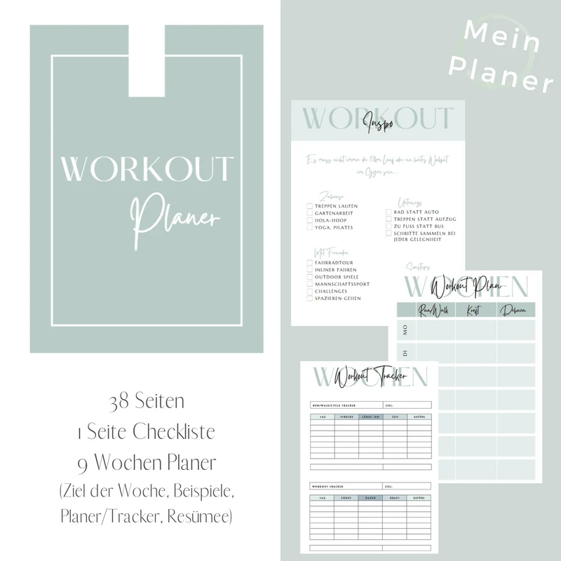Workout Planer