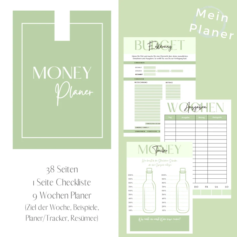Money Planer