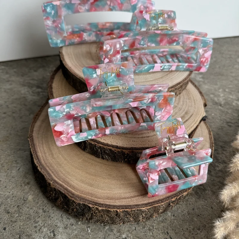 Hairclaw Confetti