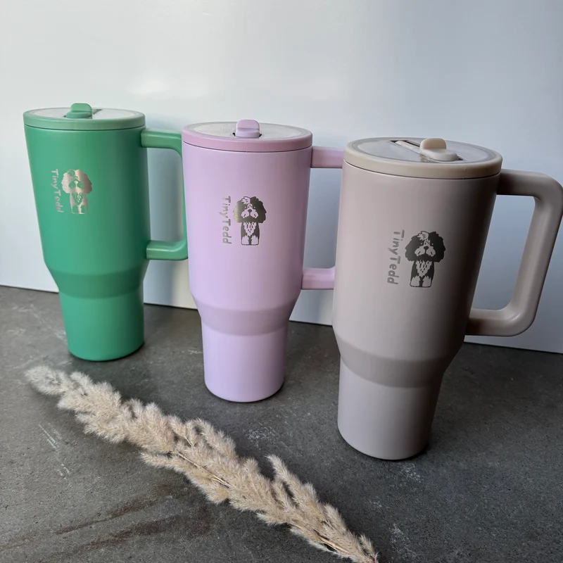 Teddy Cups - 0.9 Liter