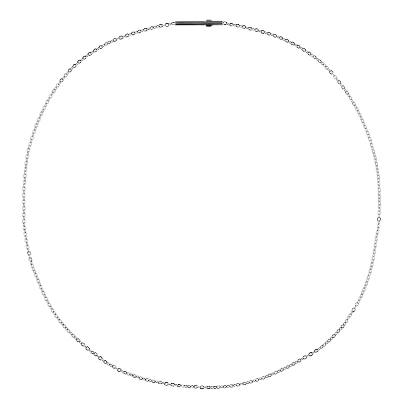 Edelstahl Kette Ernstes Design AK42C