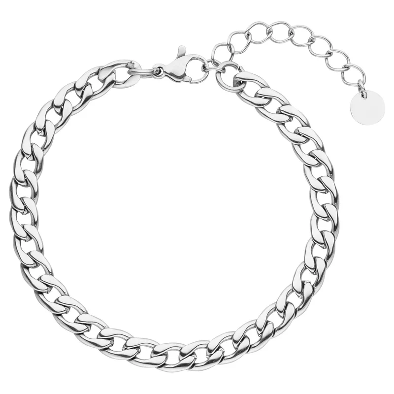 Plain Armband | 18K vergoldet