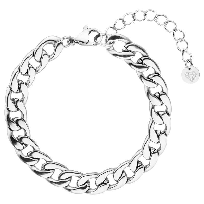 Plain Armband | 18K vergoldet