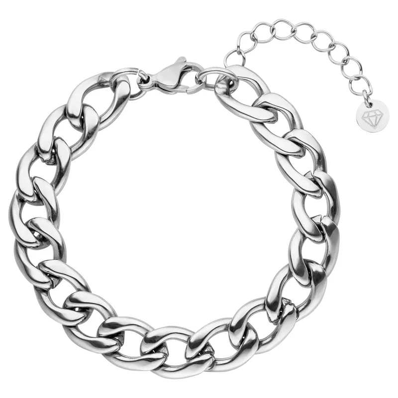 Plain Armband | 18K vergoldet