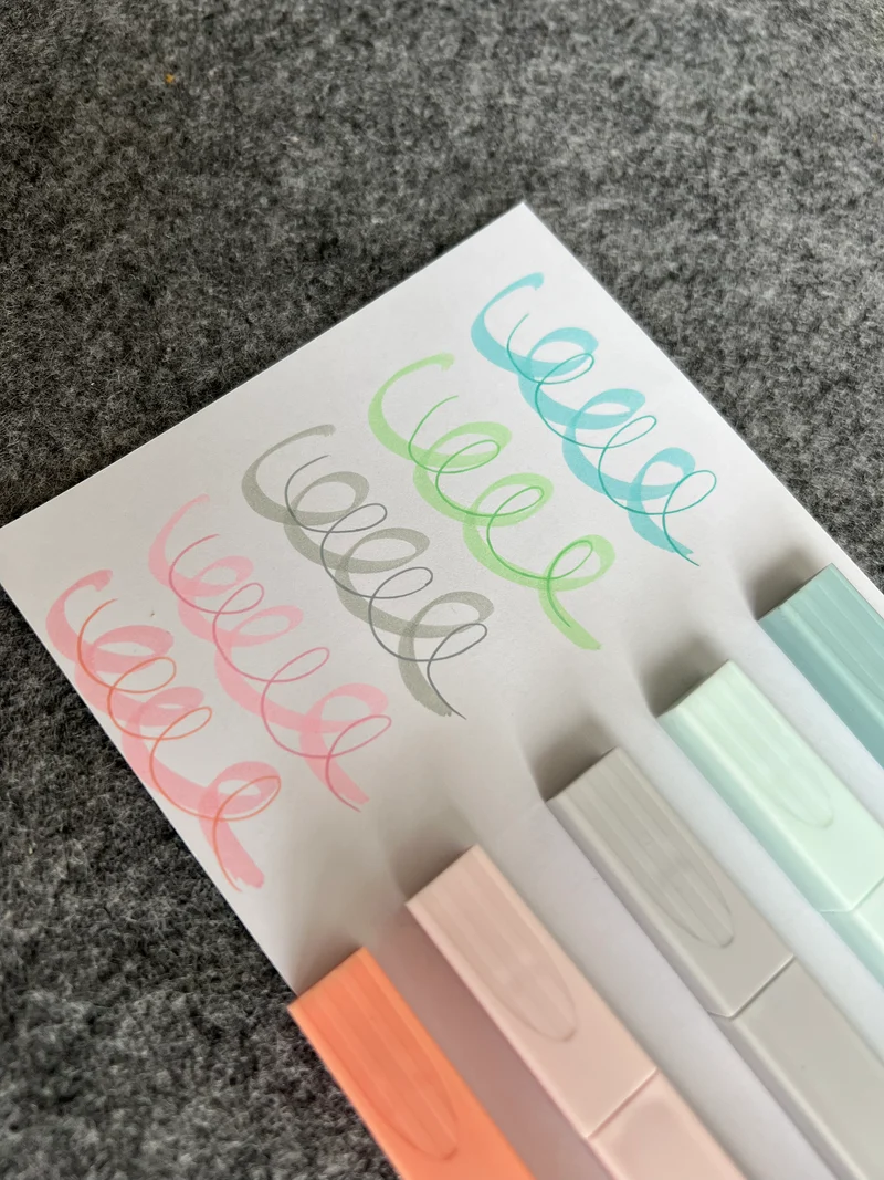 Stifte Set Mixed - 10 Stifte - Bright