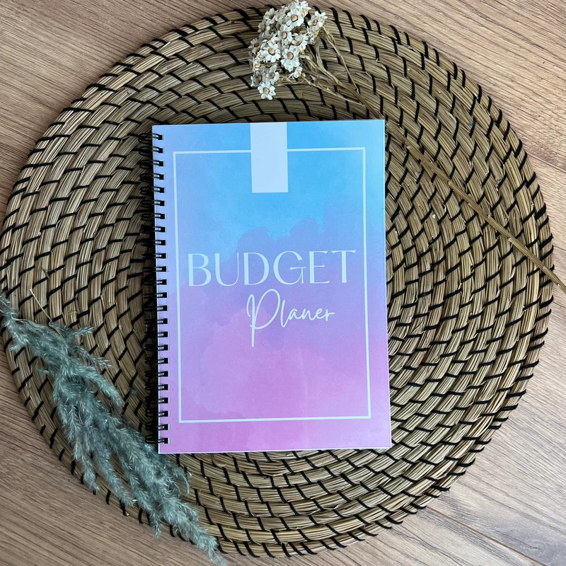 Budget Planer A5 Ringbuch | TinyTedd Edition