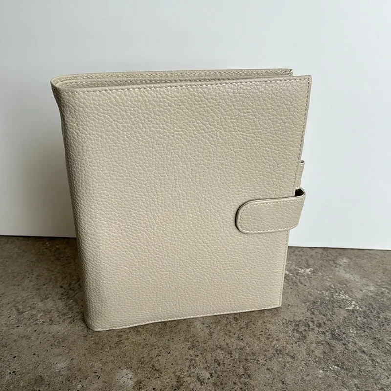 Starter Set A5 De Luxe Ringbuch - mit Budget Planer oder Kalender 2025