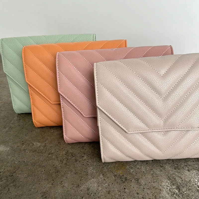 Wallet De Luxe Binder A6