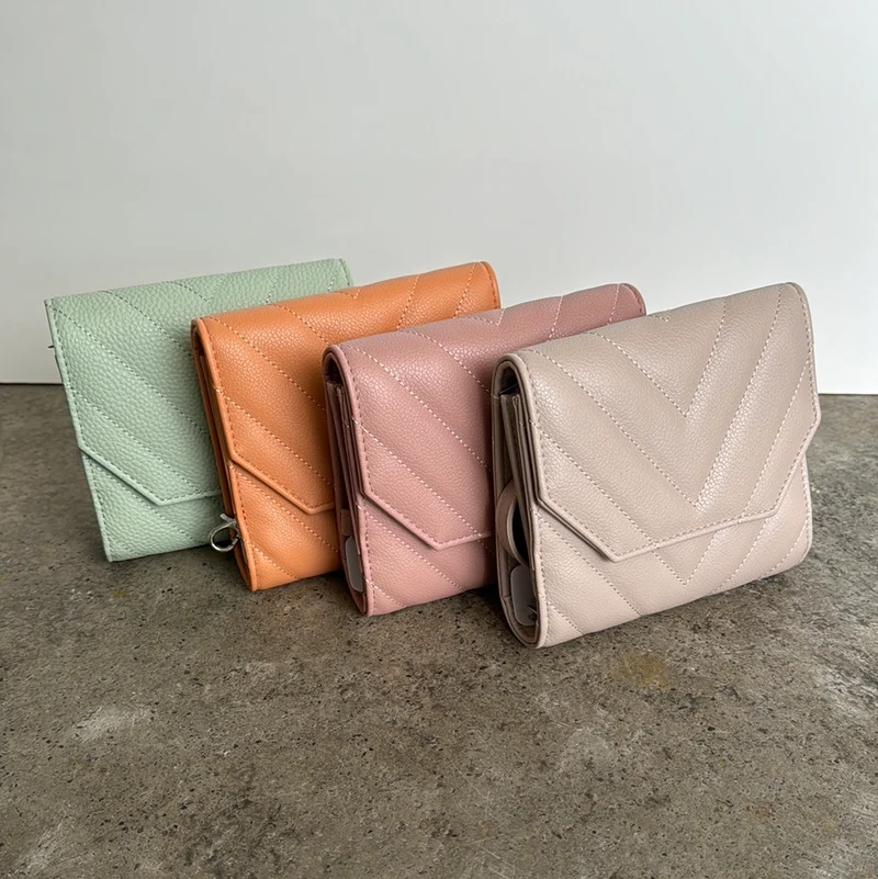 Wallet De Luxe Binder A7