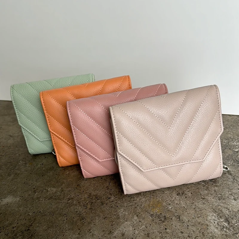 Wallet De Luxe Binder A7