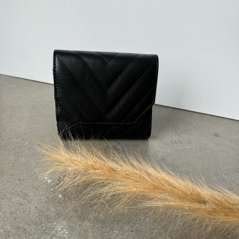 Wallet De Luxe Binder A7 - Gold Edition