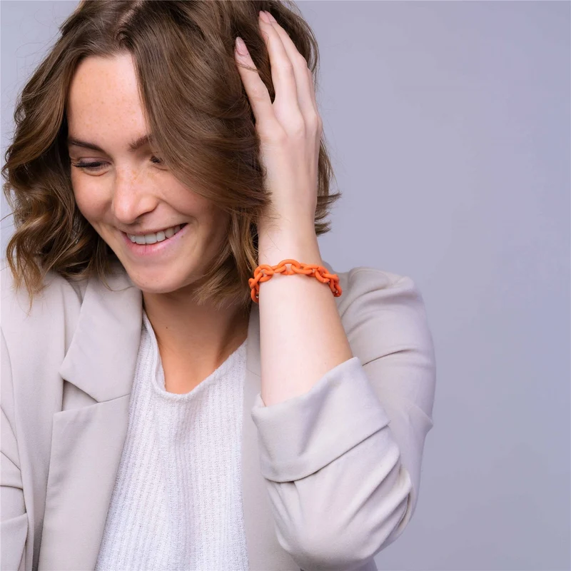Apricot Bronze Armband