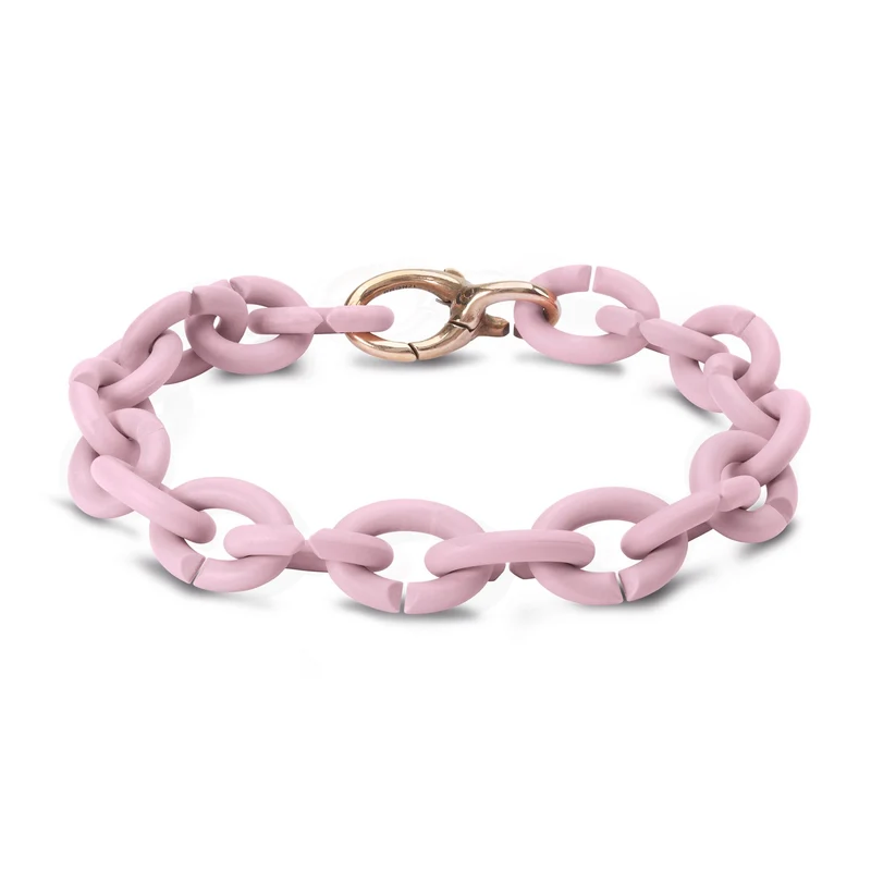 Rosa Bronze Armband