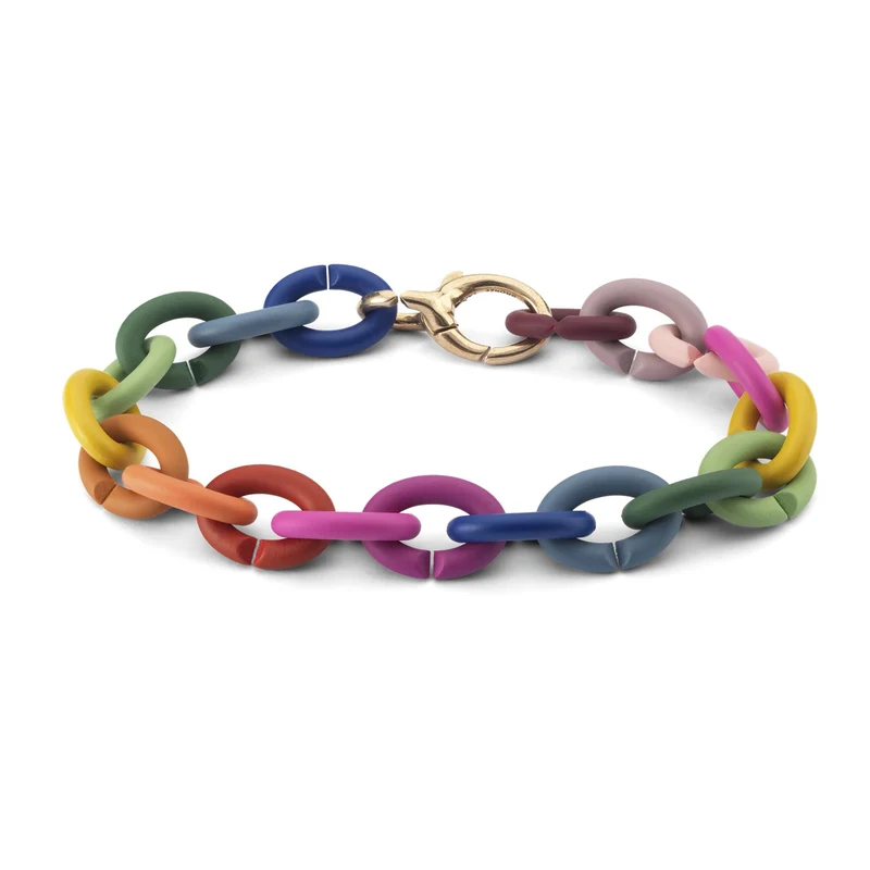 Farbenmeer Bronze Armband