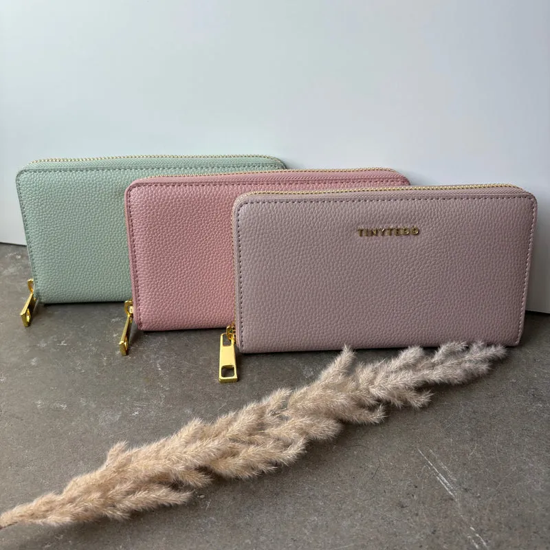 Ted Portemonnaie Big Zip