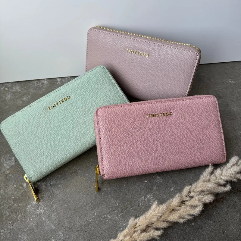 Ted Portemonnaie Big Zip