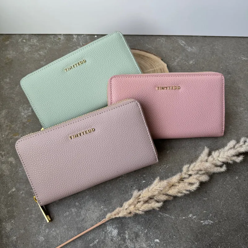 Ted Portemonnaie Big Zip