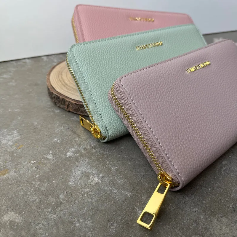 Ted Portemonnaie Big Zip