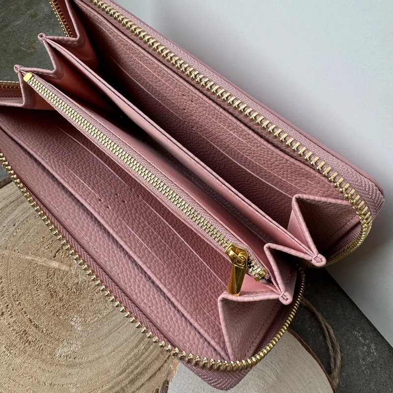 Ted Portemonnaie Big Zip
