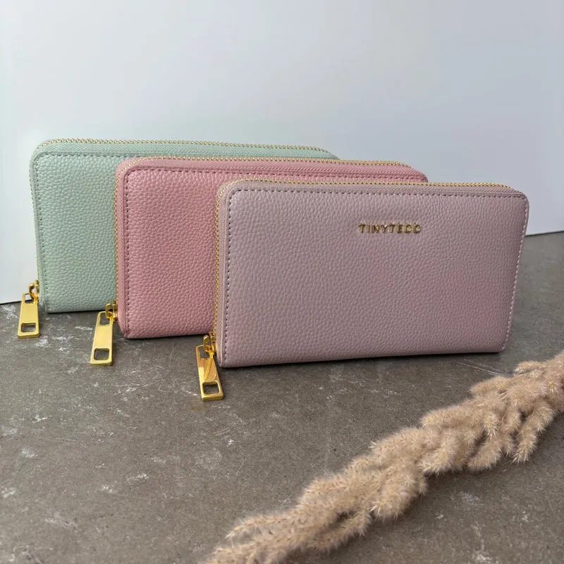 Ted Portemonnaie Big Zip