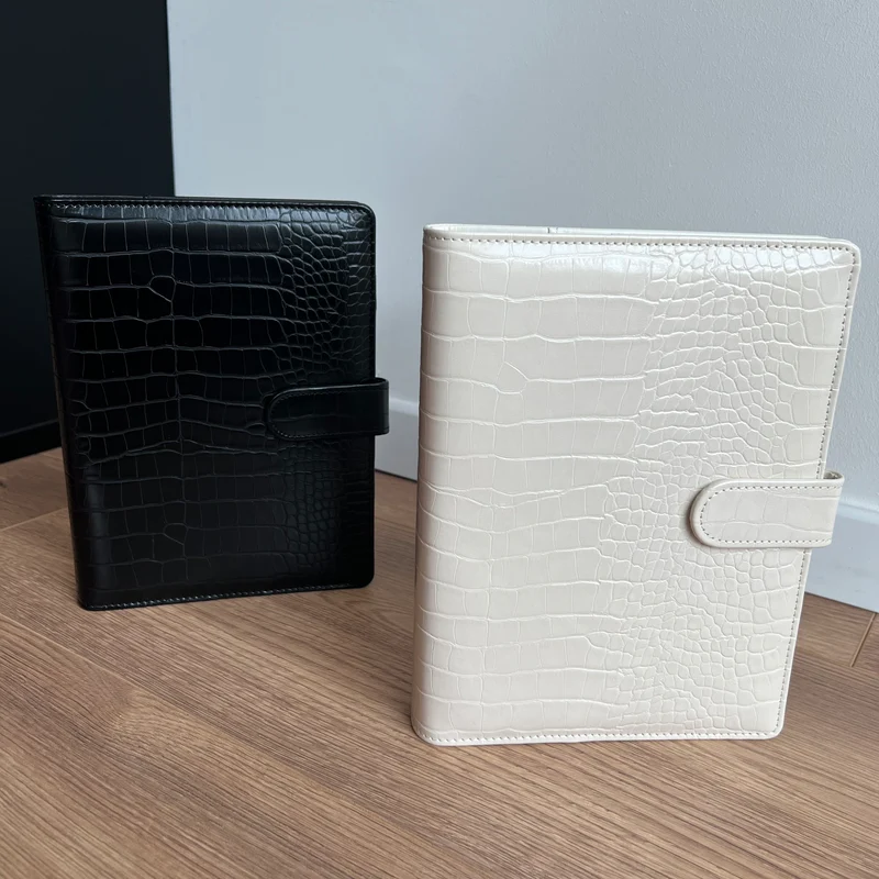 Basic Budget Binder A5 - Design: Croco