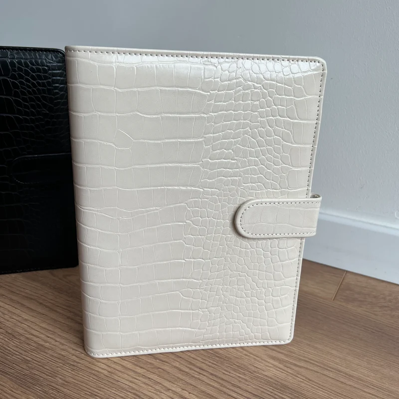 Basic Budget Binder A5 - Design: Croco