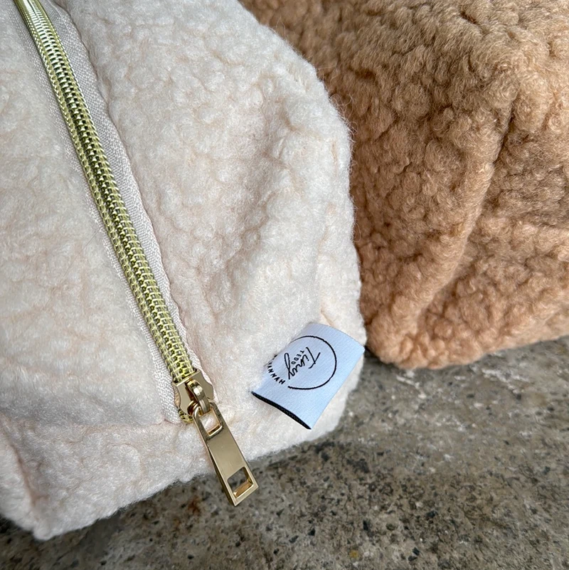 Fluffy Kosmetiktasche
