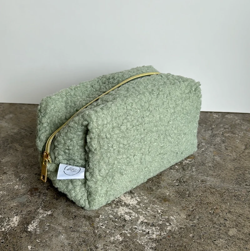 Fluffy Kosmetiktasche